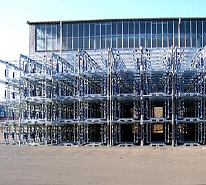 Stahlkonstruktionen 